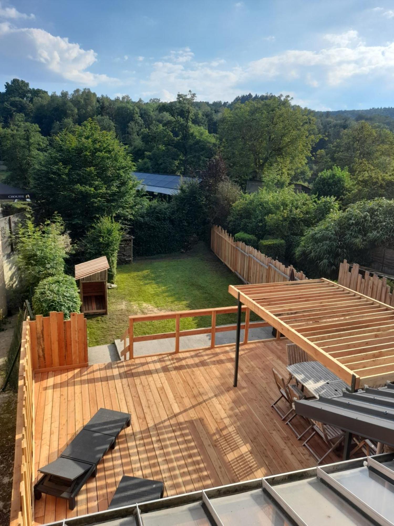 Maison De Vacances Familiale A Vresse S/ Semois Εξωτερικό φωτογραφία